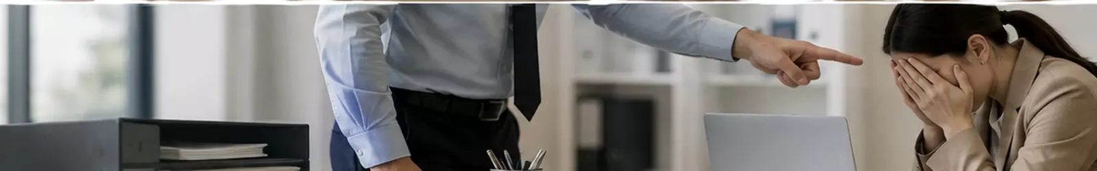 Faute grave pour harcèlement commis par un salarié : preuve et licenciement