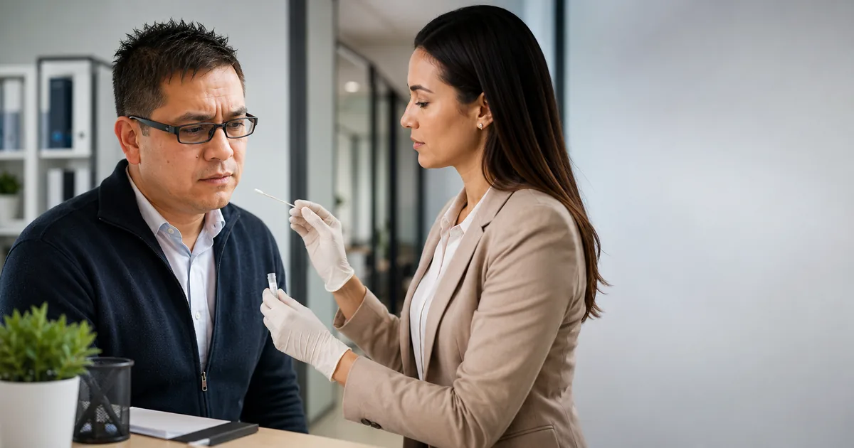 Cannabis et stupéfiants au travail : test salivaire, licenciement et faute grave