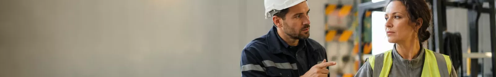 Non-respect des consignes de sécurité : licenciement, EPI et faute grave