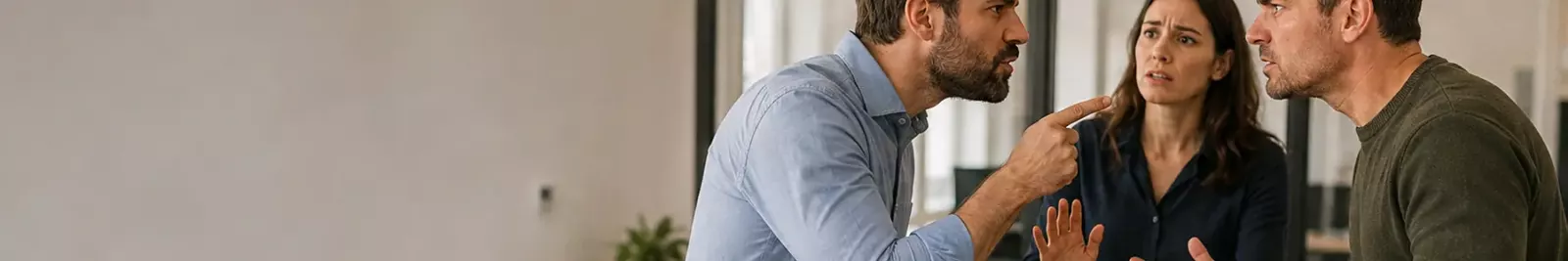 Licenciement pour violence ou menaces au travail : faute grave et preuve